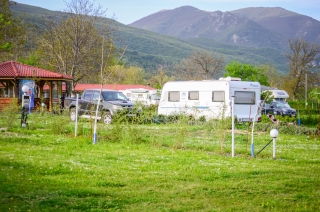 Къмпинг Алба